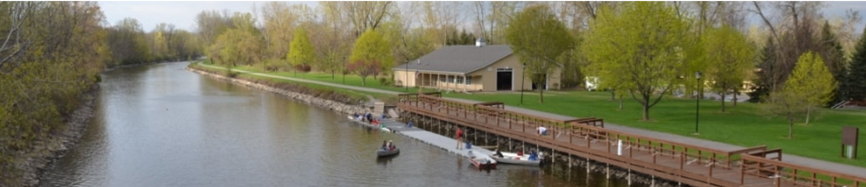 boathouse